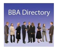 BBA Directory